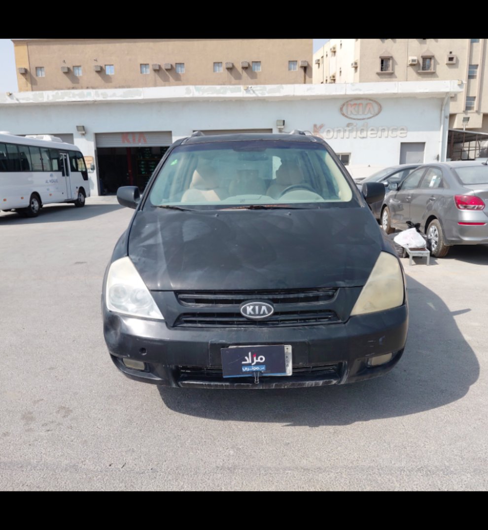 KIA Carnival EX 2010