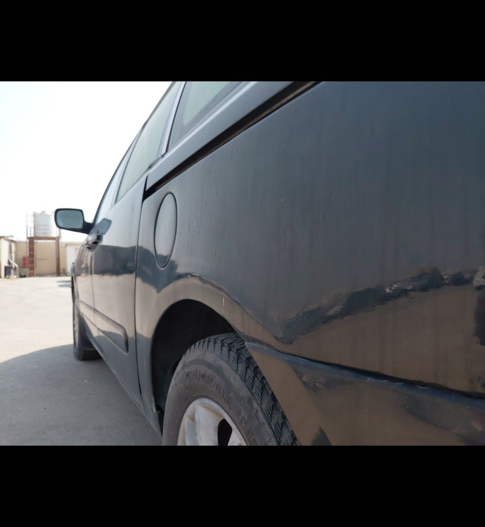 كيا كرنفال EX 2010 image