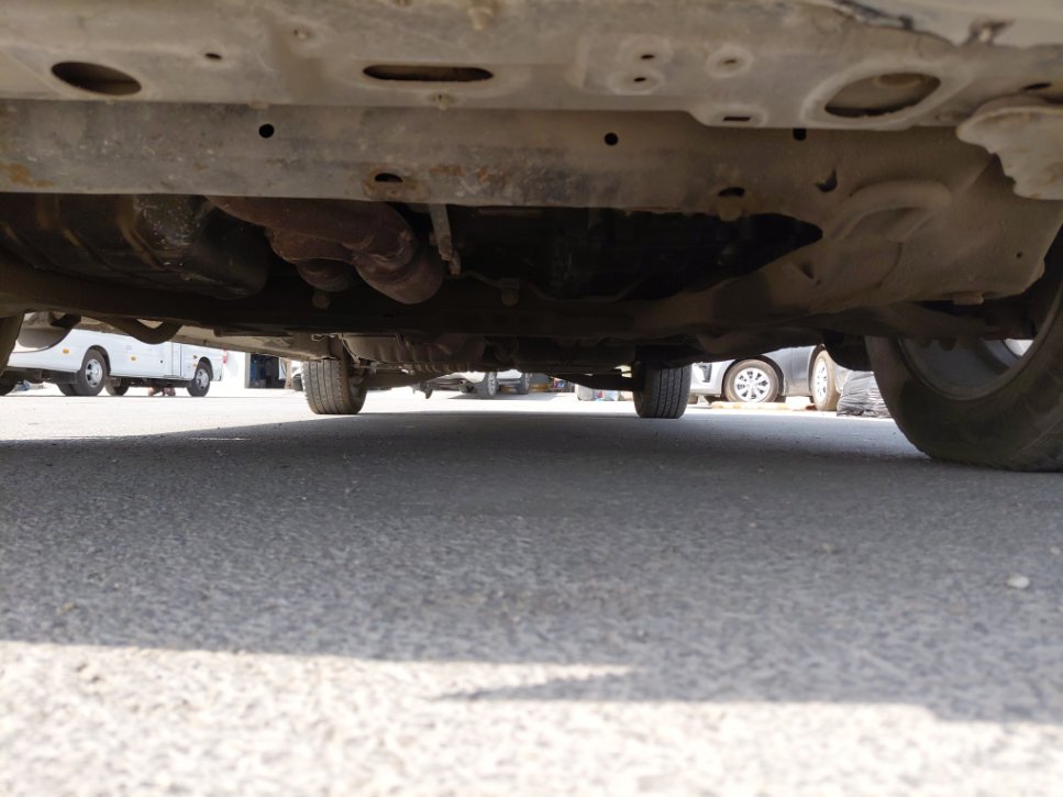 كيا كرنفال EX 2010 image