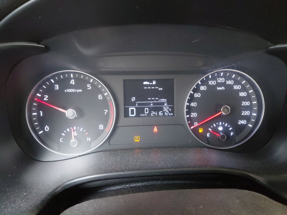 KIA Cerato BD L FWD 2020 image