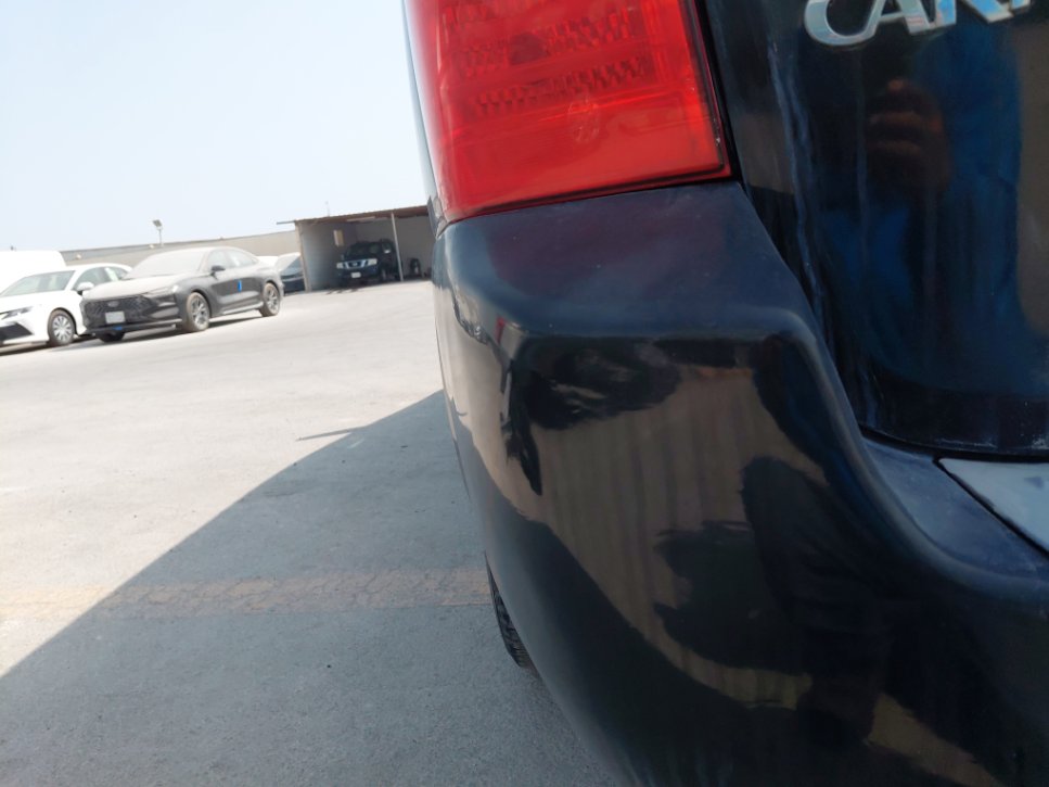 كيا كرنفال EX 2010 image