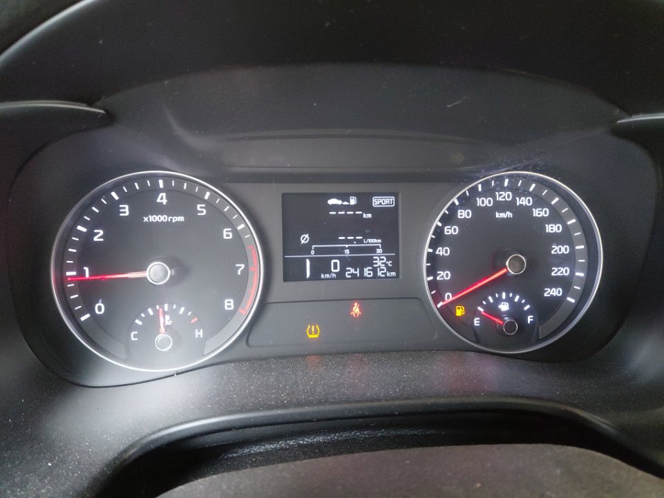 KIA Cerato BD L FWD 2020 image