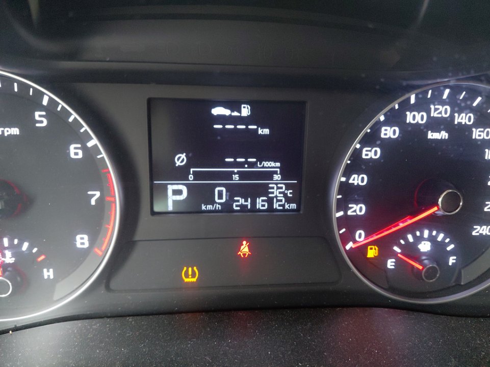 KIA Cerato BD L FWD 2020 image