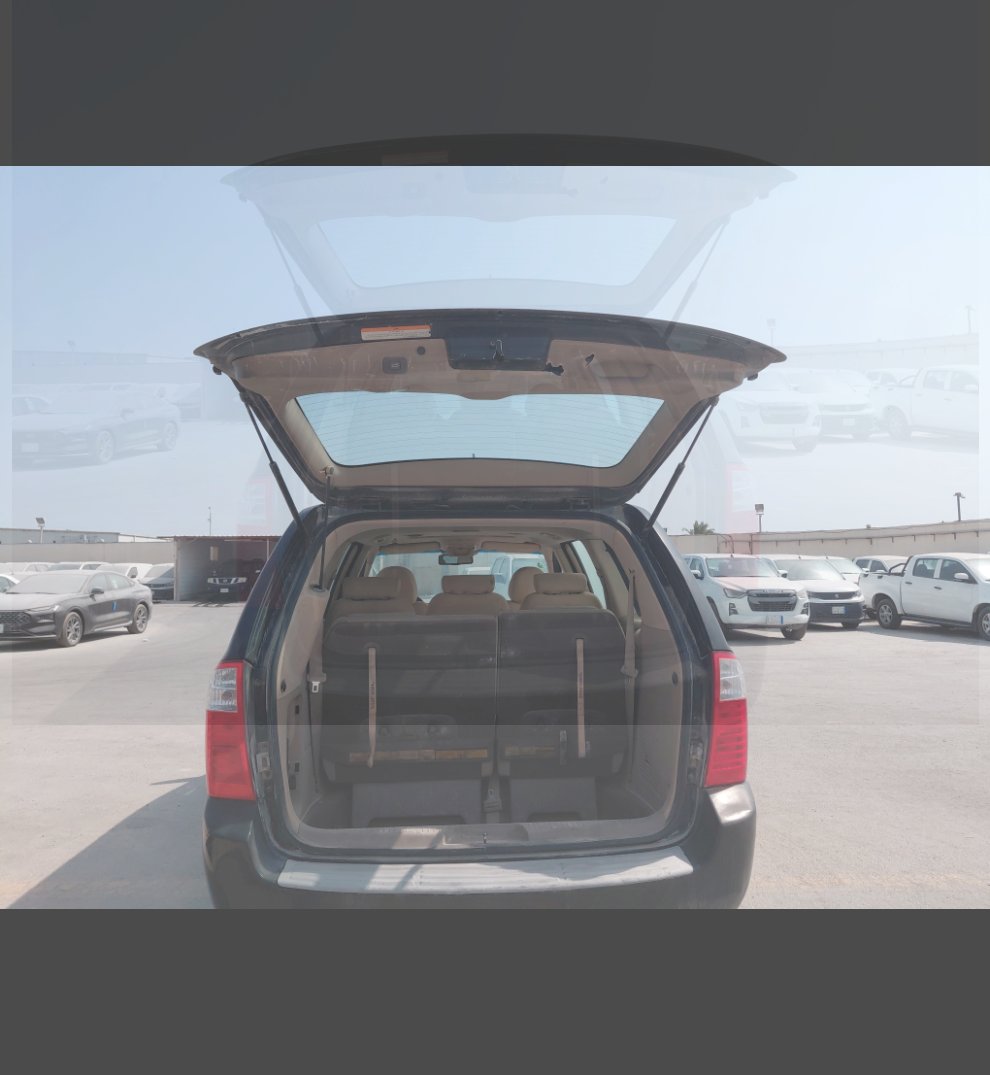 كيا كرنفال EX 2010 image