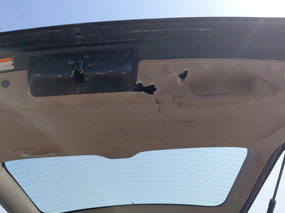 كيا كرنفال EX 2010 image