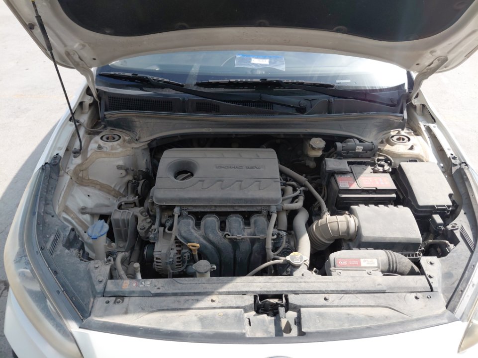 KIA Cerato BD L FWD 2020 image