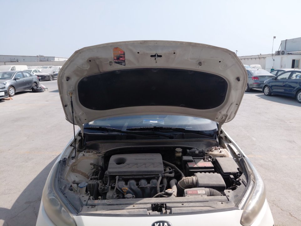 KIA Cerato BD L FWD 2020 image