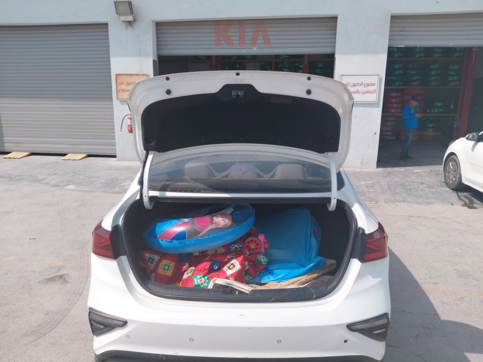 KIA Cerato BD L FWD 2020 image