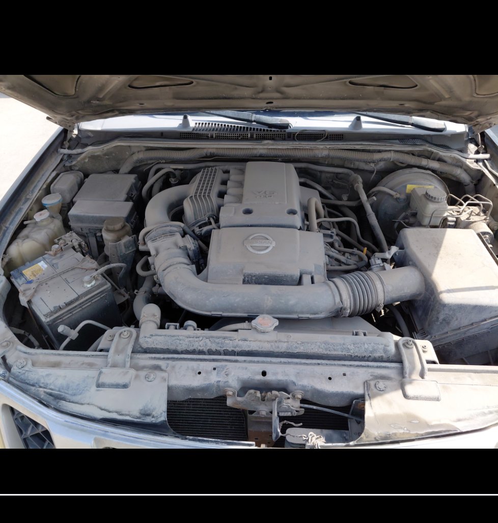 Nissan Pathfinder  2009 image