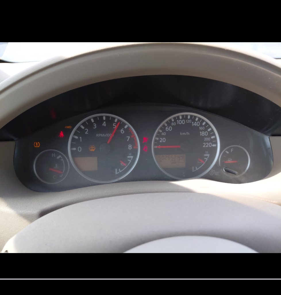 Nissan Pathfinder  2009 image