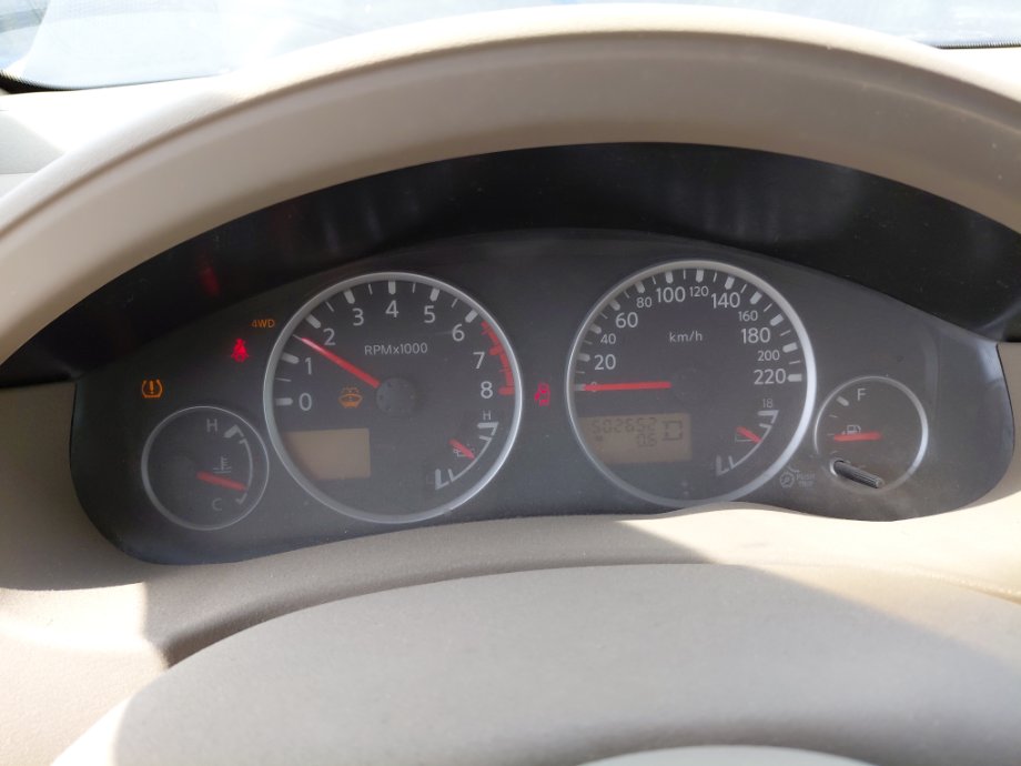 Nissan Pathfinder  2009 image