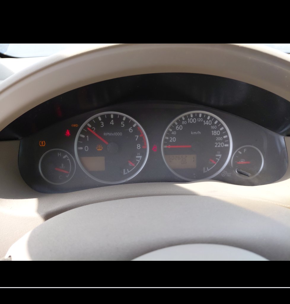 Nissan Pathfinder  2009 image