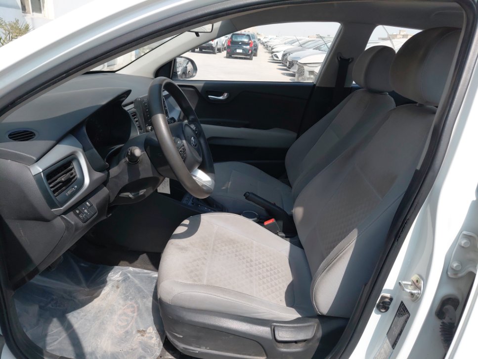 كيا ريو SC LX FWD 2020 image