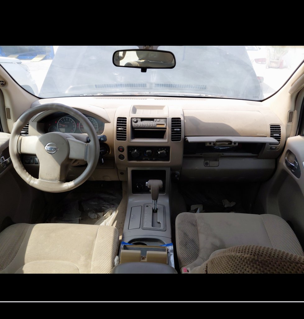 Nissan Pathfinder  2009 image
