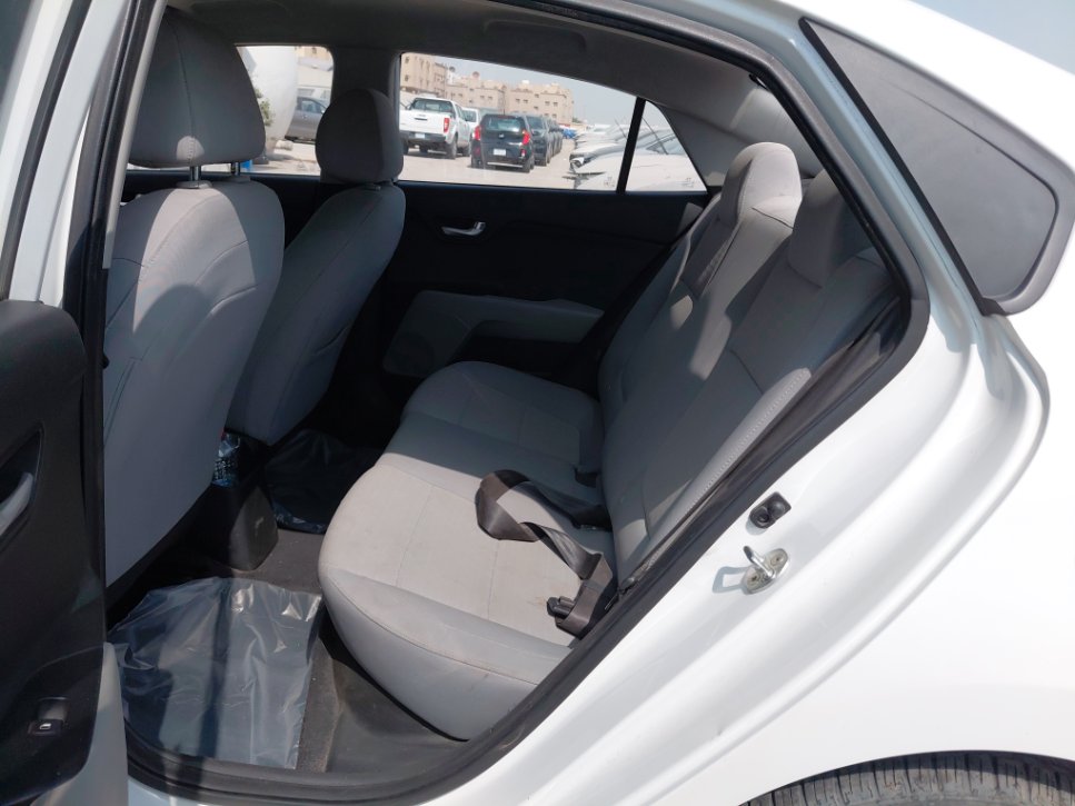 كيا ريو SC LX FWD 2020 image