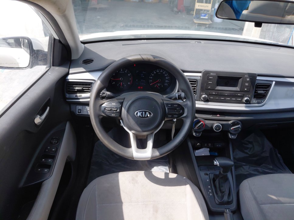 كيا ريو SC LX FWD 2020 image