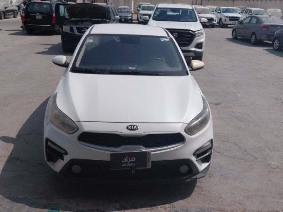 KIA Cerato BD L FWD 2020