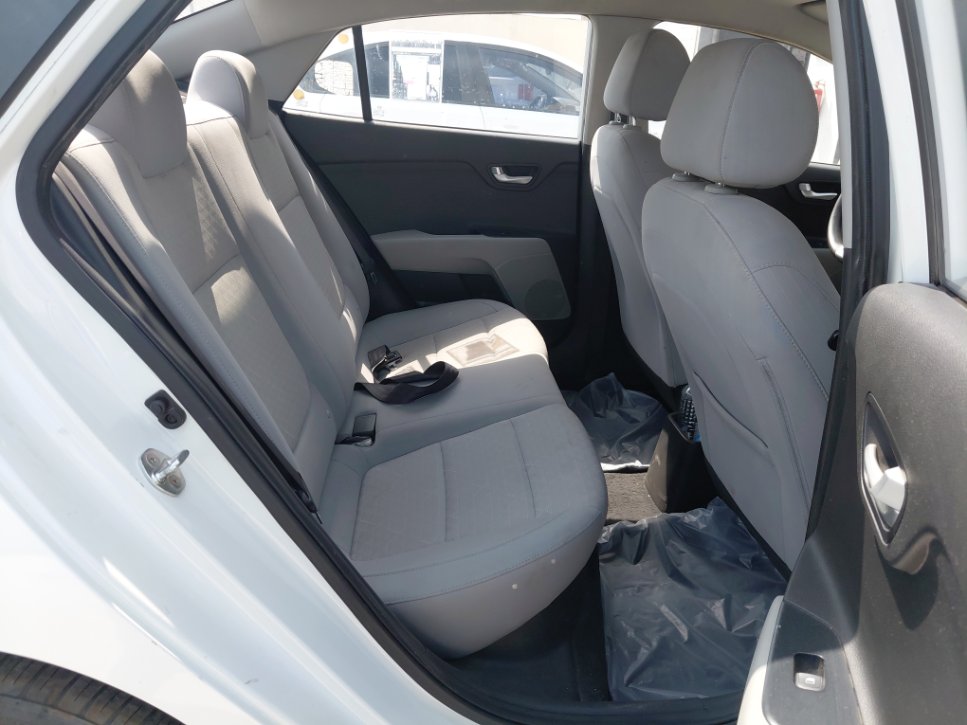 كيا ريو SC LX FWD 2020 image