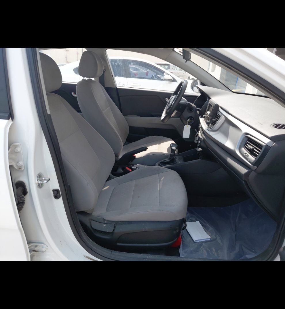 كيا ريو SC LX FWD 2020 image