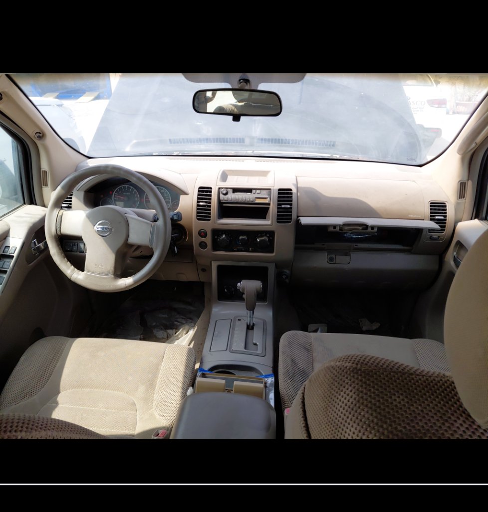 Nissan Pathfinder  2009 image
