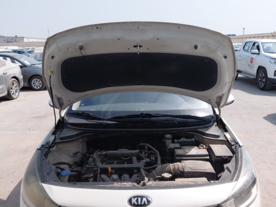 كيا ريو SC LX FWD 2020 image