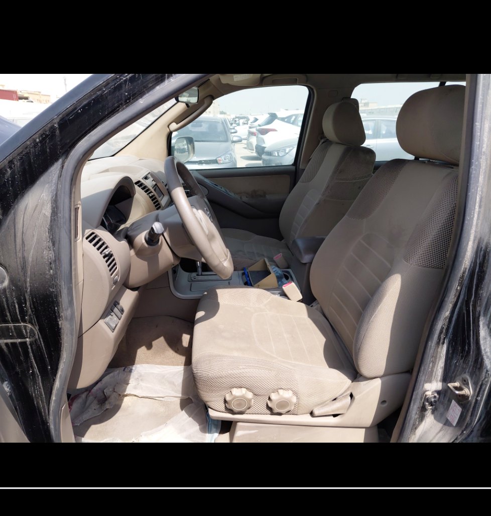 Nissan Pathfinder  2009 image