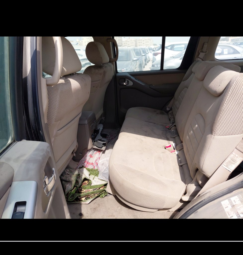 Nissan Pathfinder  2009 image