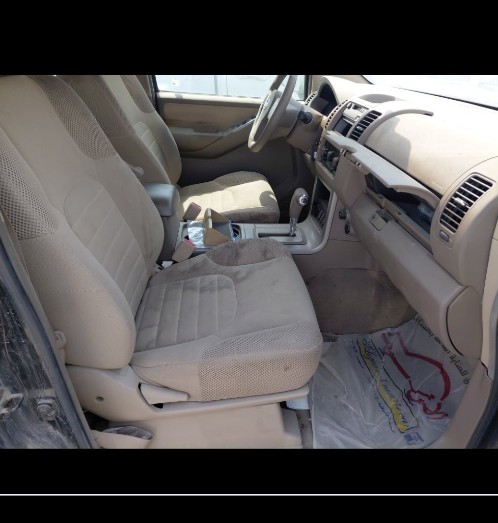Nissan Pathfinder  2009 image