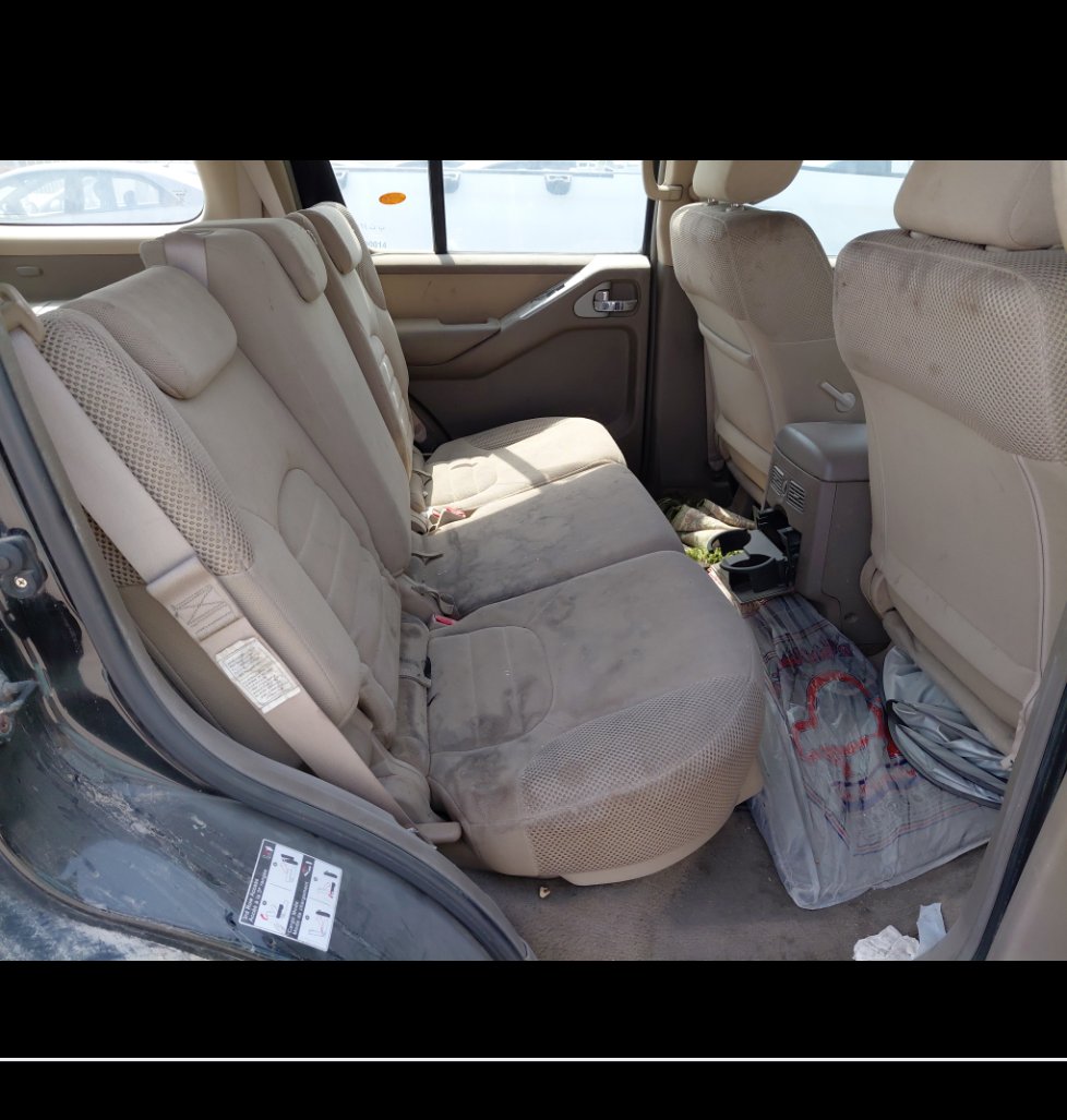 Nissan Pathfinder  2009 image