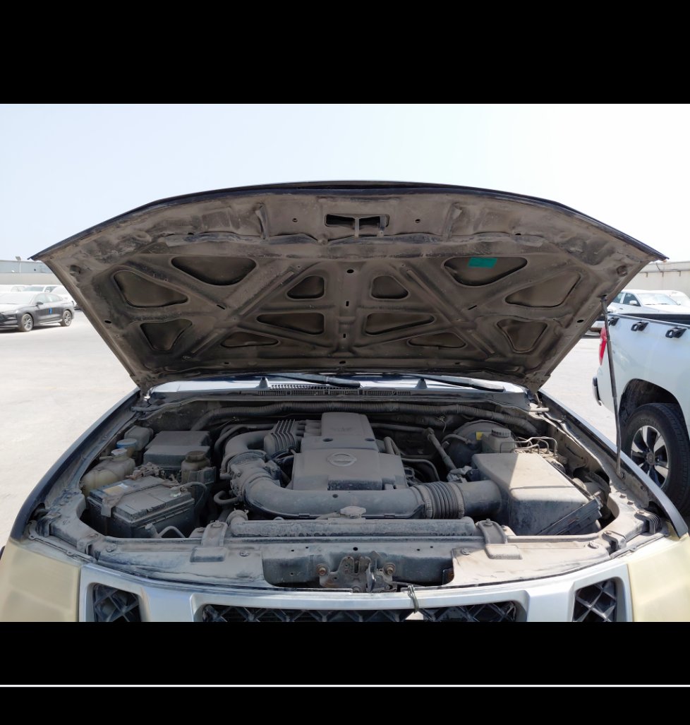 Nissan Pathfinder  2009 image