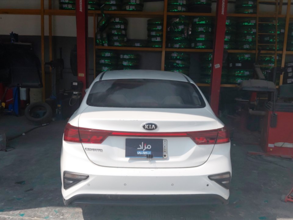 KIA Cerato BD L FWD 2020 image