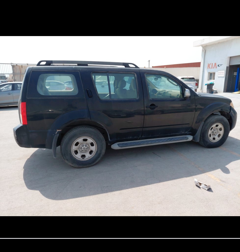 Nissan Pathfinder  2009 image