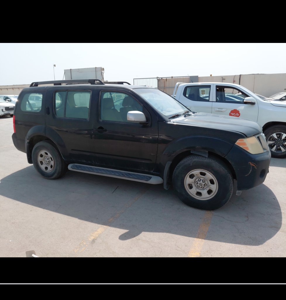 Nissan Pathfinder  2009 image