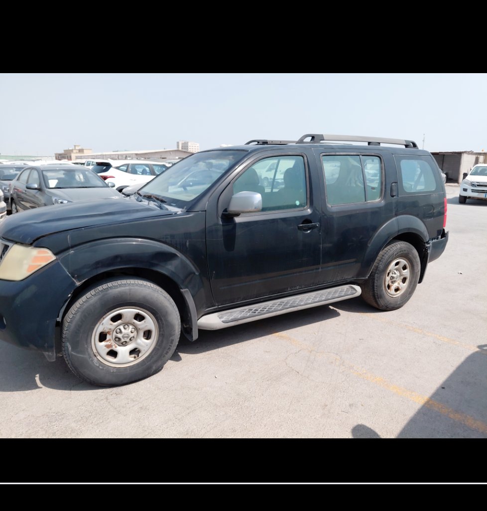 Nissan Pathfinder  2009 image