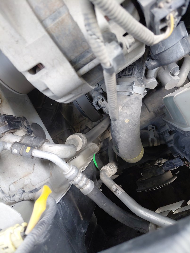 كيا ريو SC LX FWD 2020 image