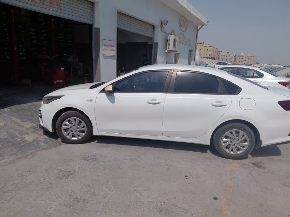 KIA Cerato BD L FWD 2020 image