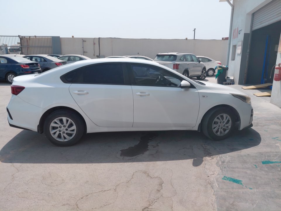 KIA Cerato BD L FWD 2020 image