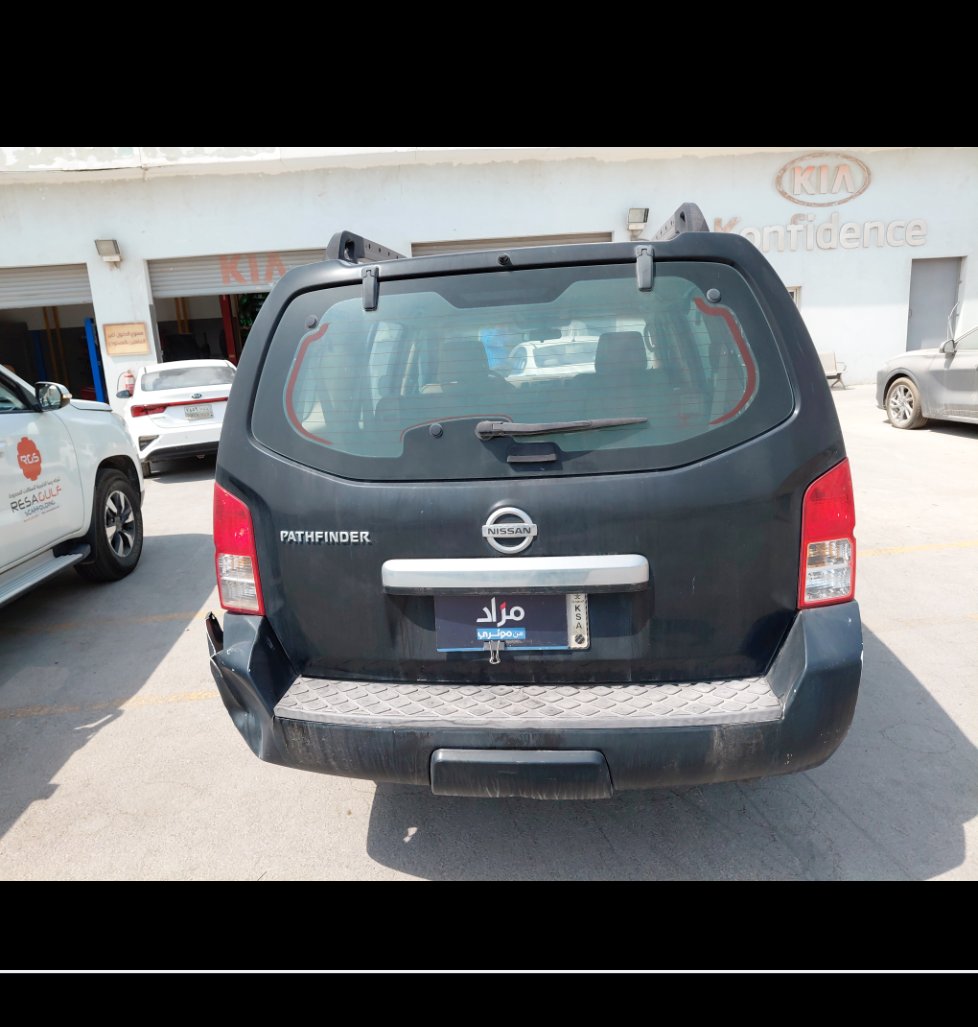 Nissan Pathfinder  2009 image