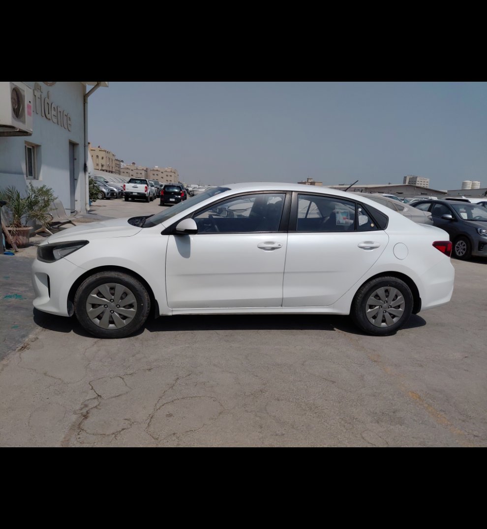 كيا ريو SC LX FWD 2020 image