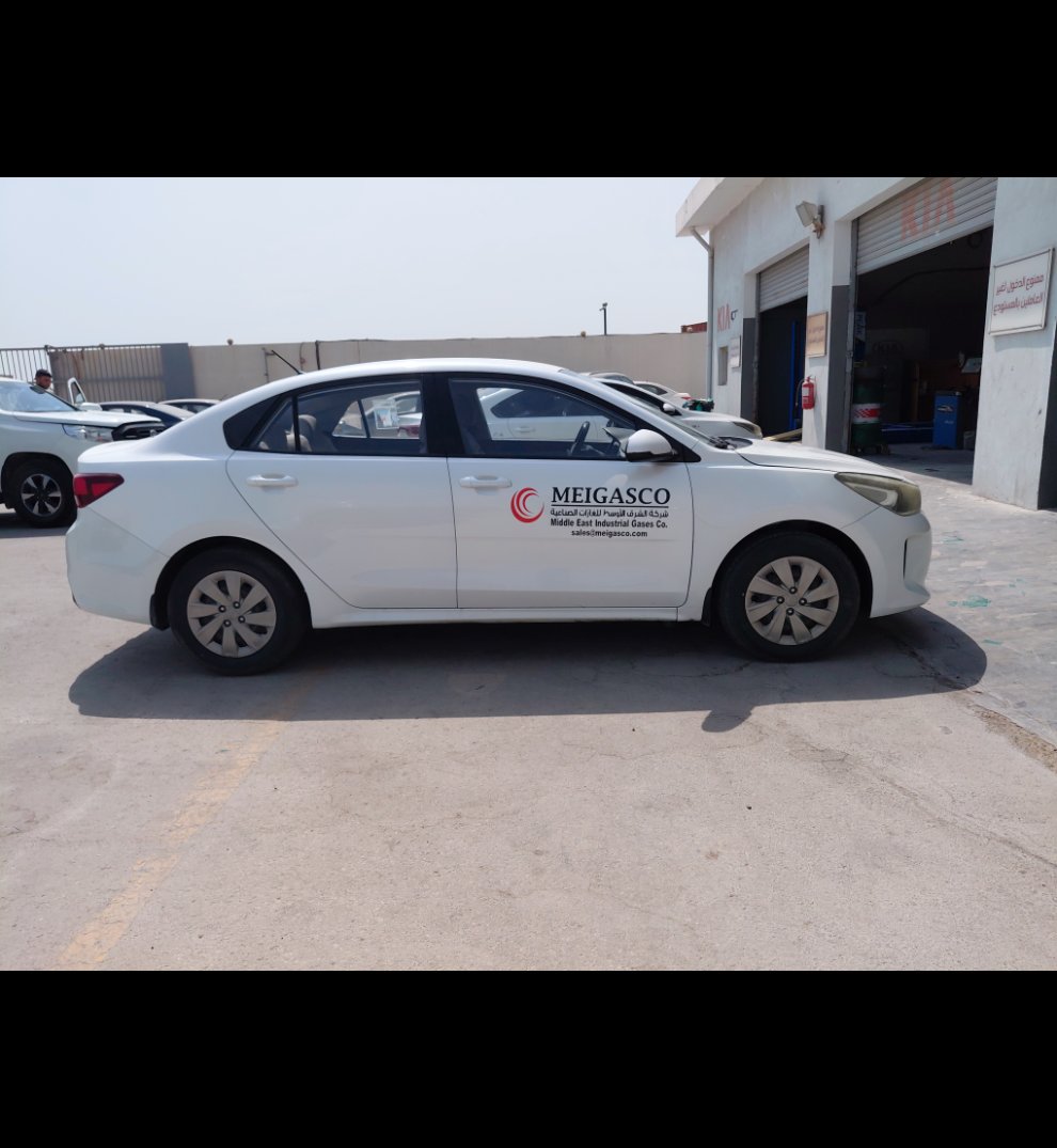 كيا ريو SC LX FWD 2020 image