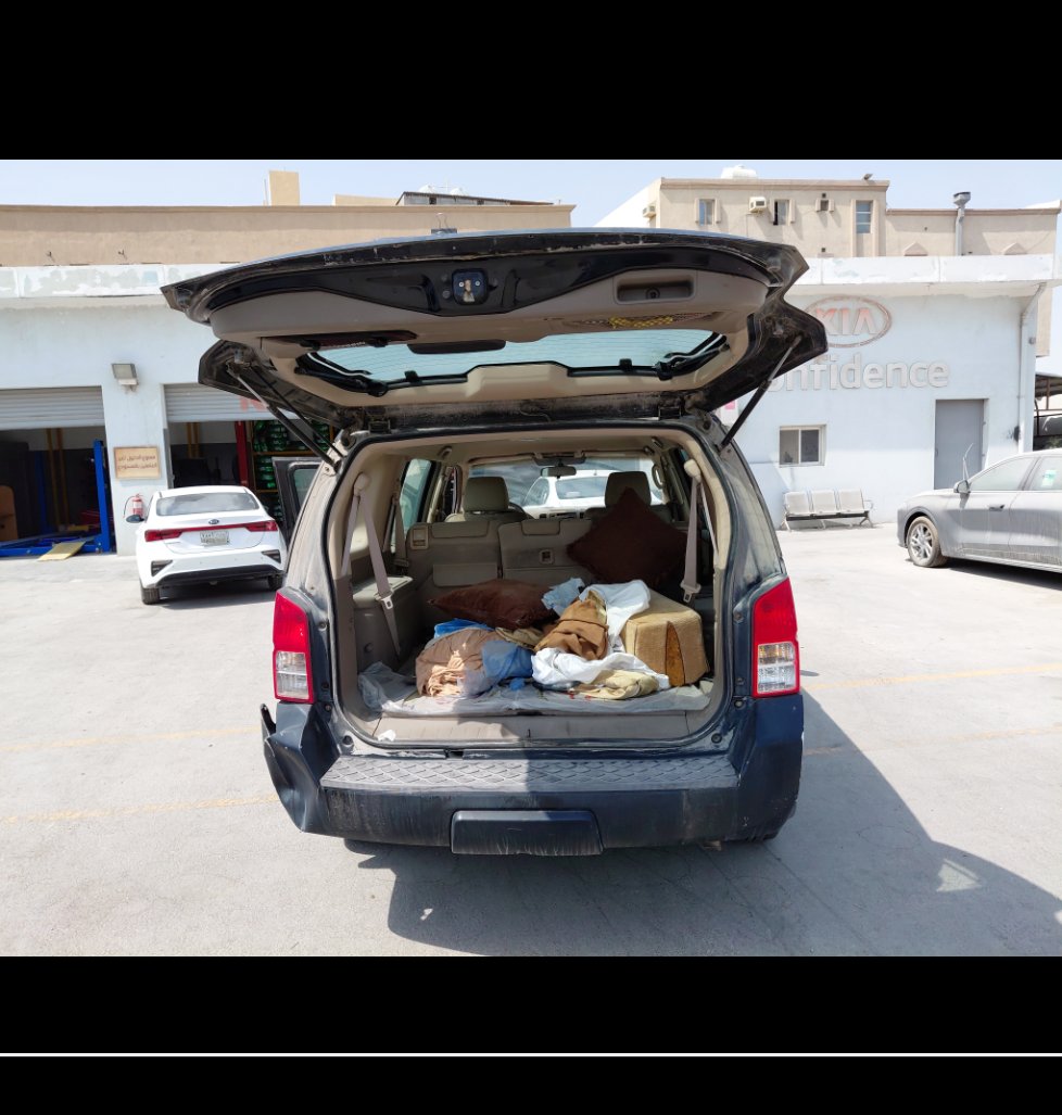 Nissan Pathfinder  2009 image