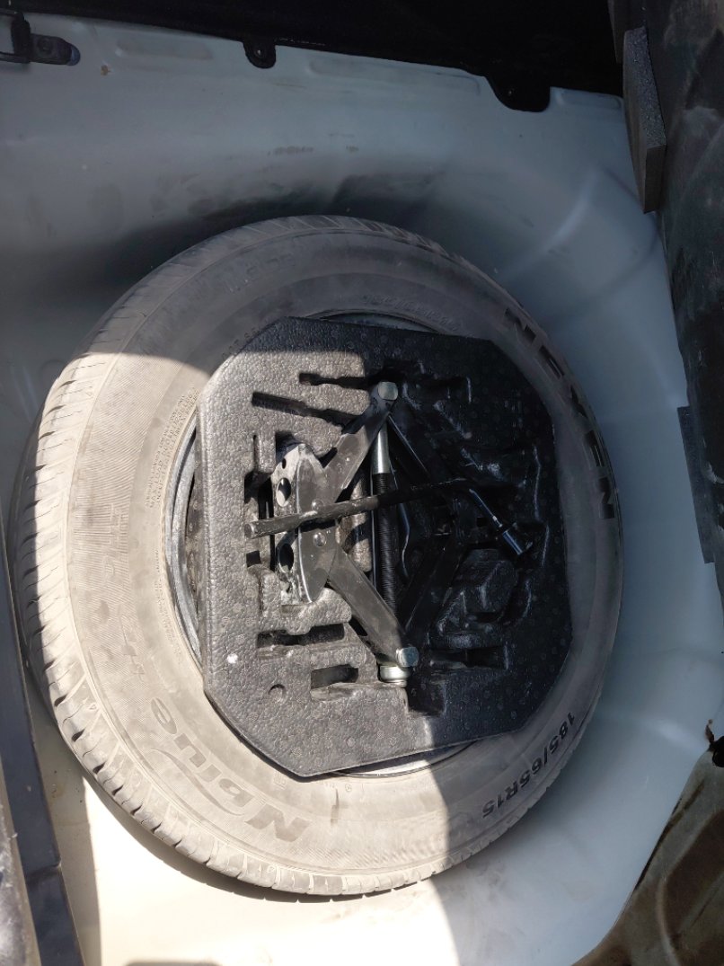 كيا ريو SC LX FWD 2020 image