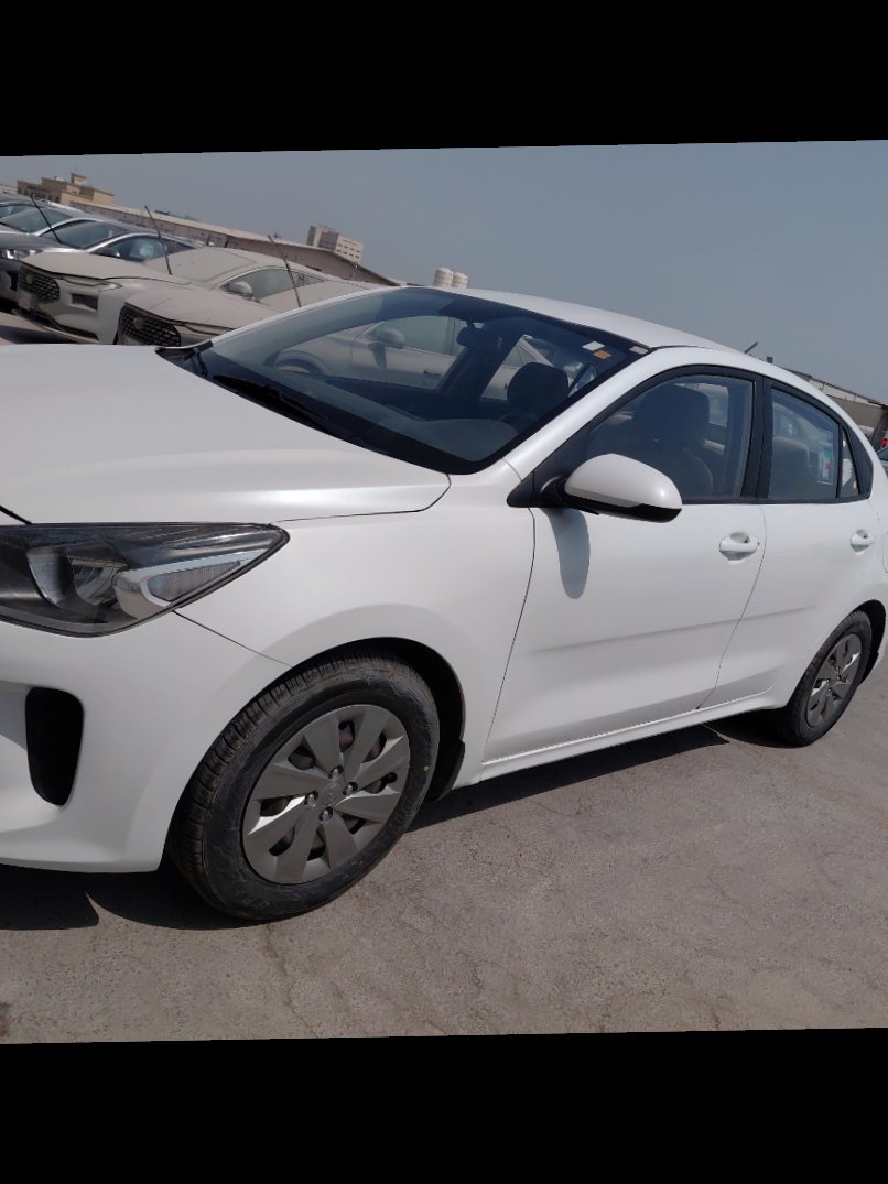 كيا ريو SC LX FWD 2020 image