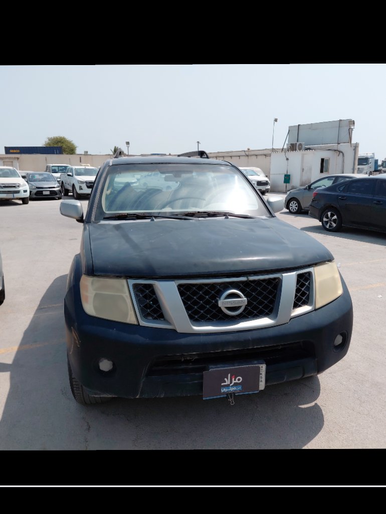 Nissan Pathfinder  2009 image