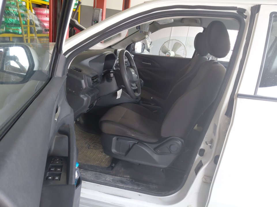 Changan Hunter 4x4 2023 image