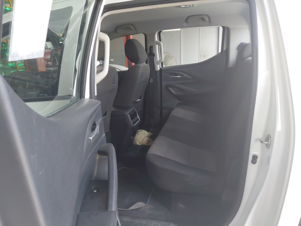 Changan Hunter 4x4 2023 image