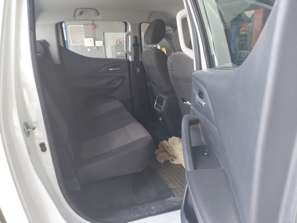 Changan Hunter 4x4 2023 image