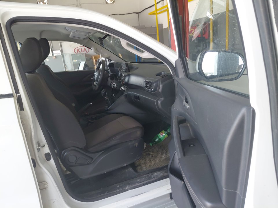 Changan Hunter 4x4 2023 image