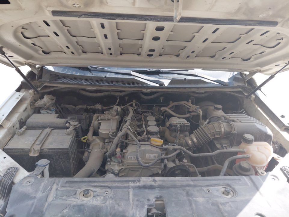 Changan Hunter 4x4 2023 image