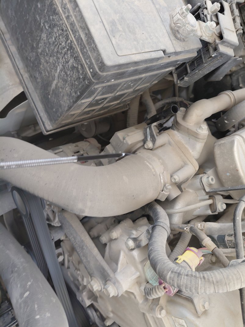 Changan Hunter 4x4 2023 image